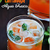 Cantaloupe agua fresca / Cantaloupe Juice with Mint