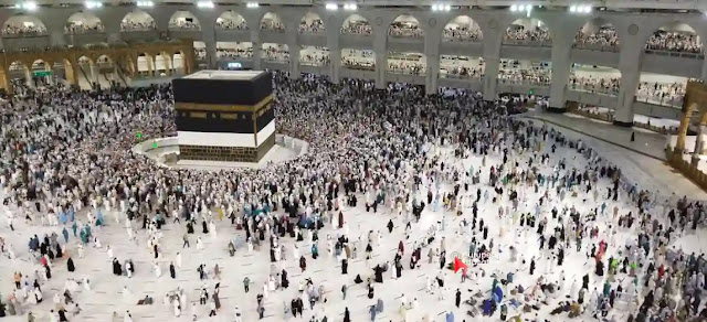 Kemenag Terbitkan Rencana Perjalanan Haji 2023