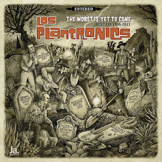 download MP3 Los Plantronics The Worst is yet to Come Best of 1995-2017 itunes plus aac m4a mp3