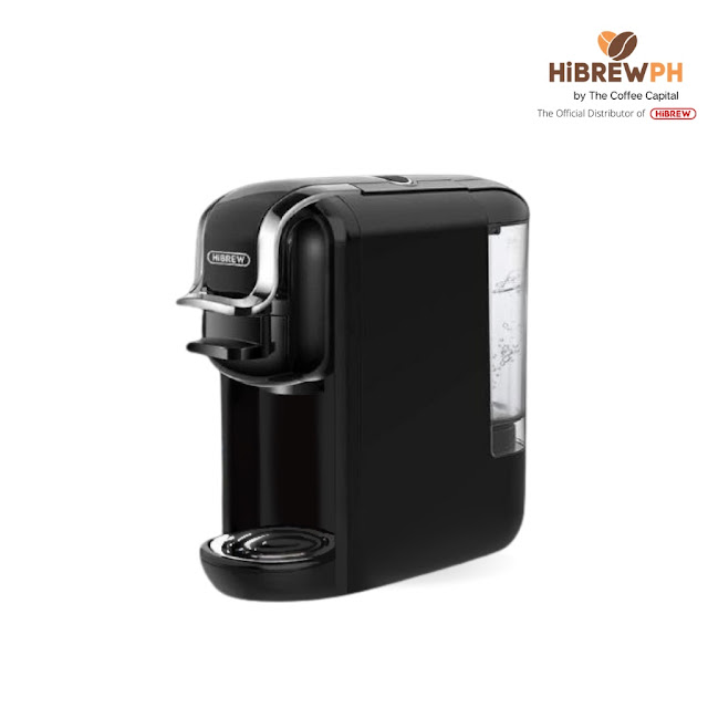 Hibrew 5 In 1 Multiple Capsule Espresso Coffee Machine