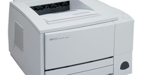 برنامج تعريف طابعة HP LaserJet 2200 لويندوز وماك - تعريفات ...