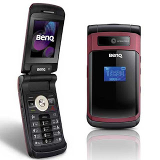 BenQ E55 Phone Pics