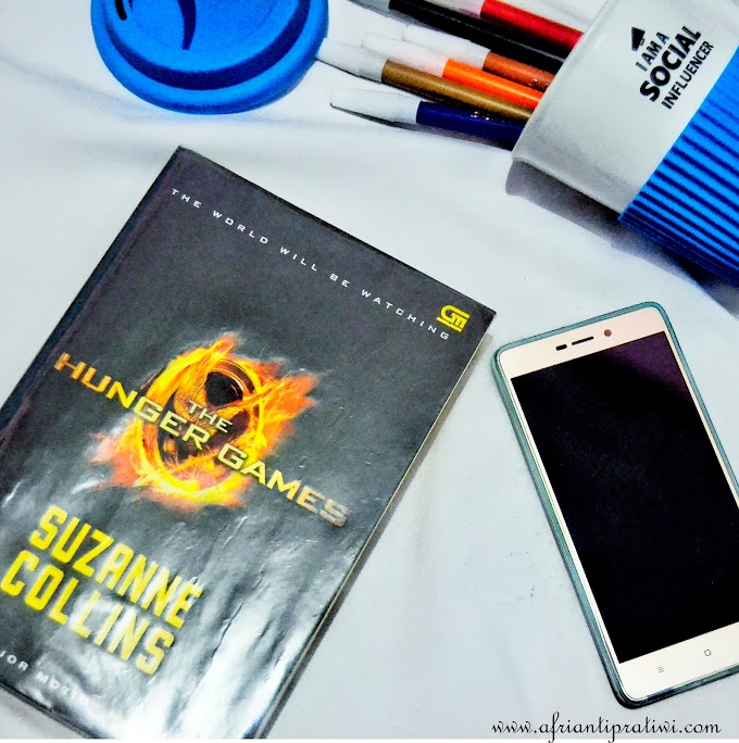 [BOOK REVIEW] The Hunger Games by Suzanne Collins