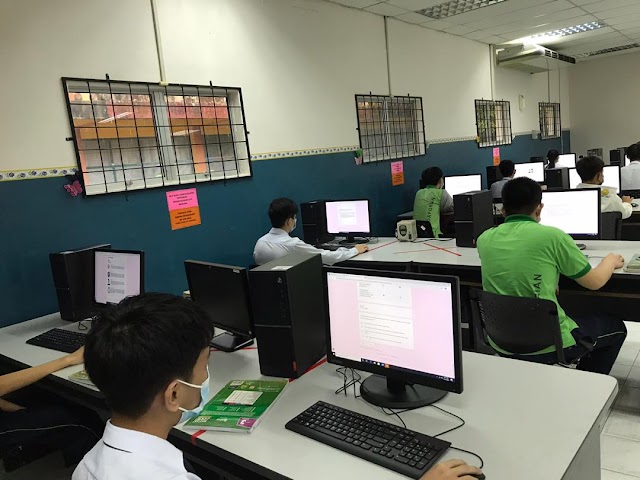 PKL PPD Kuching