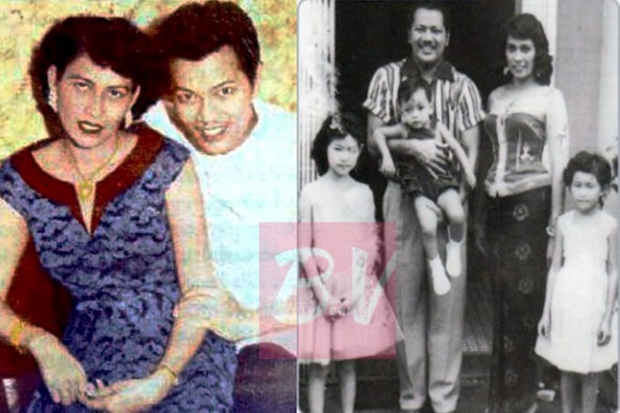 Amaran Sultan Perak ke-32 Pada Permaisurinya Norizan | Bermulalah Cinta P.Ramlee Dengan Permaisuri Norizan