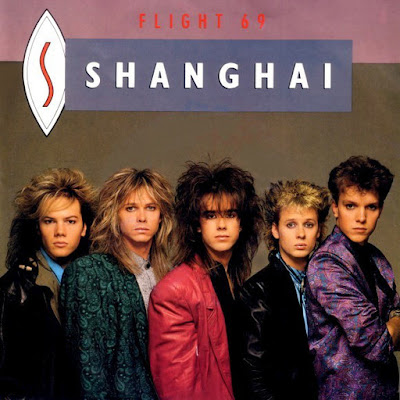 Shanghai - Flight 69