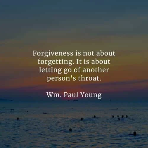 Forgiveness quotes that'll help you recover from the past