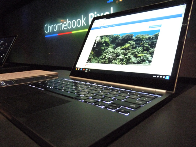 Google Chromebook Pixel