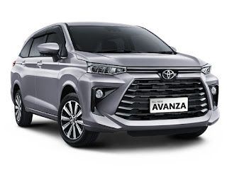 Mesin Mobil Toyota Avanza