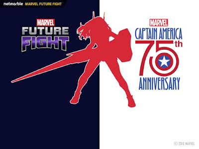 Sharon Rogers, Captain Amerika - MFF-ID  Marvel Future 