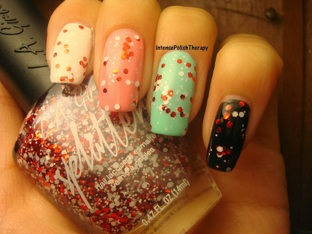 L.A. Girl Speckle