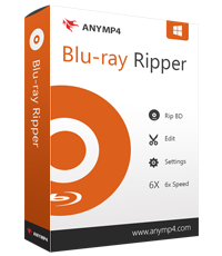 AnyMP4 Blu-ray Ripper 8.0.89