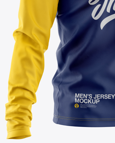 Download Men's Jersey Mockup