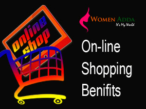 SHOPPING ONLINE BENEFITS