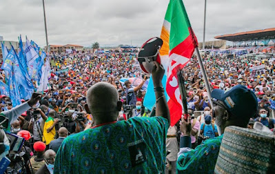 Nigeria’s Governing APC Holds Ward Congresses Saturday