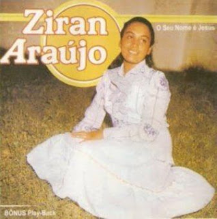 Ziran Araújo - O Seu Nome é Jesus 1983