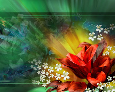 3D Abstract Wallpapers