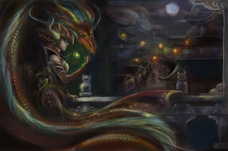 Art of Revelry Shyvana