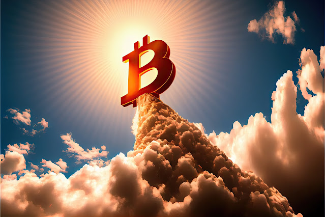 Bitcoin logo. Source: Adobe