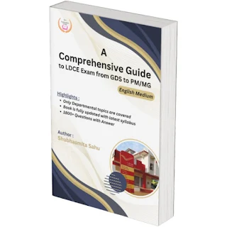 A Comprehensive Guide to LDCE Exam from GDS to Postman/Mail Guard