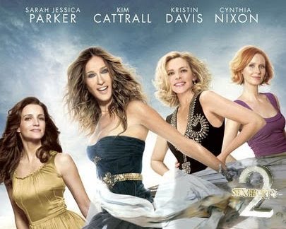 Sex and the City 2 movies in Canada