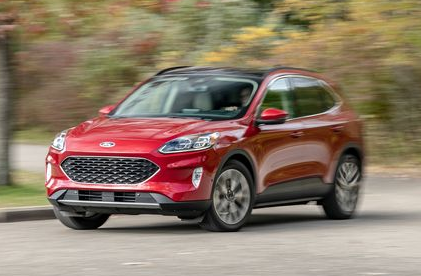 2020 Ford Escape