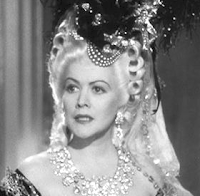 Gladys George - Marie Antoinette