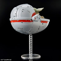 Bandai 1/4 Grogu (THE MANDALORIAN) (w/ 1/12 Grogu) English Color Guide & Paint Conversion Chart