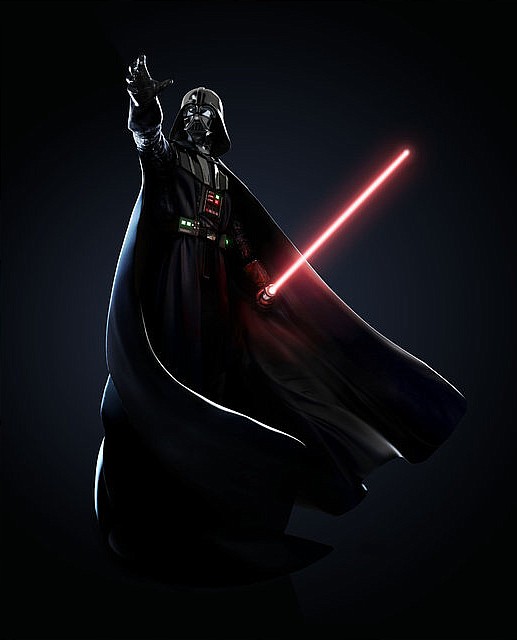 Character Discussion Darth Vader