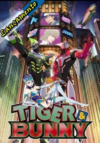 Download de Tiger & Bunny