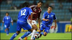 Venezuela - El Salvador