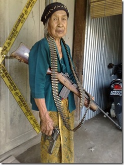 nenek gangster