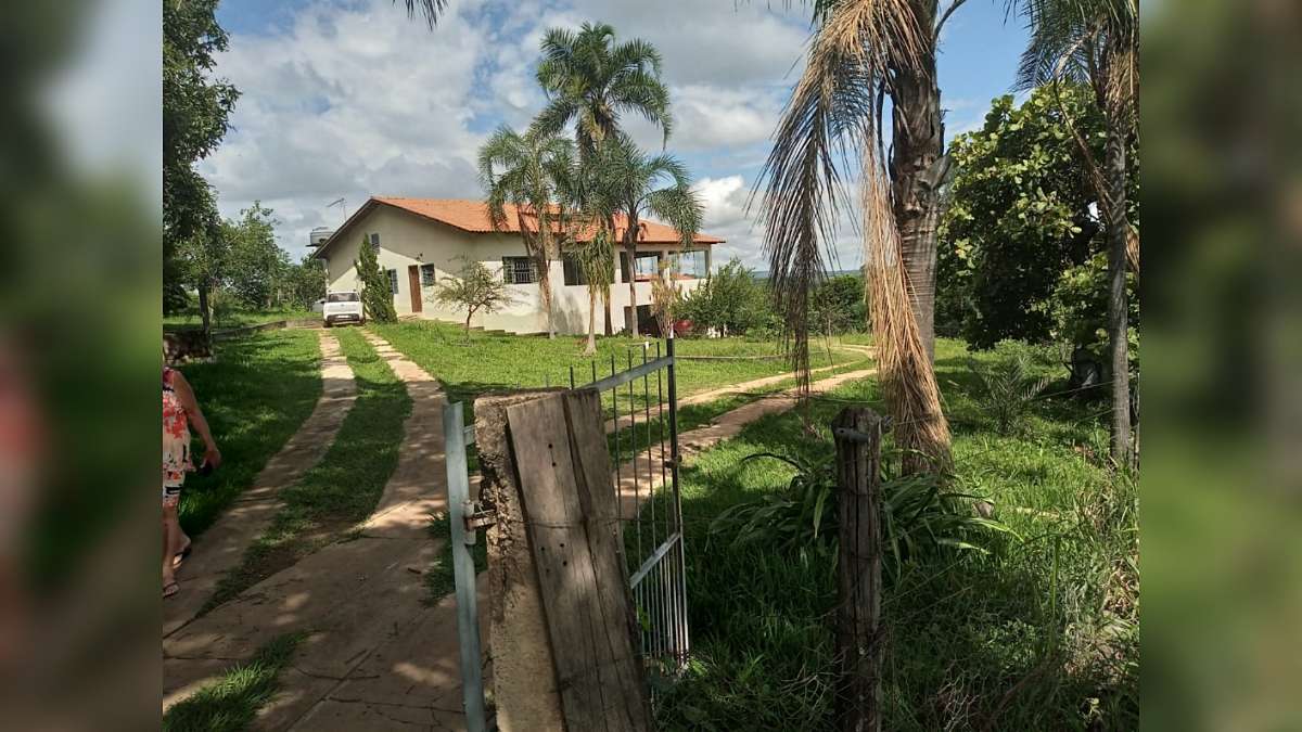 Vende-se Chácara no Estado de Goiás