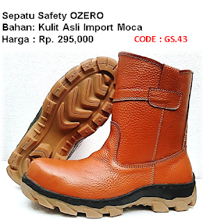 JUAL SEPATU SAFETY ARVIGO 082230250051 www 