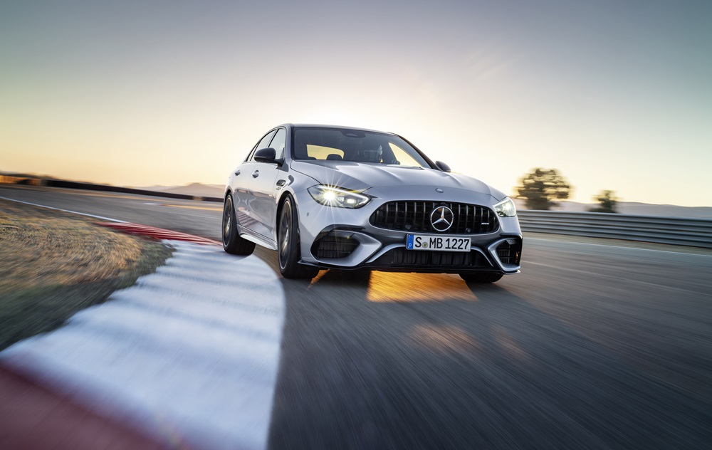 AMG C 63 S E Performance