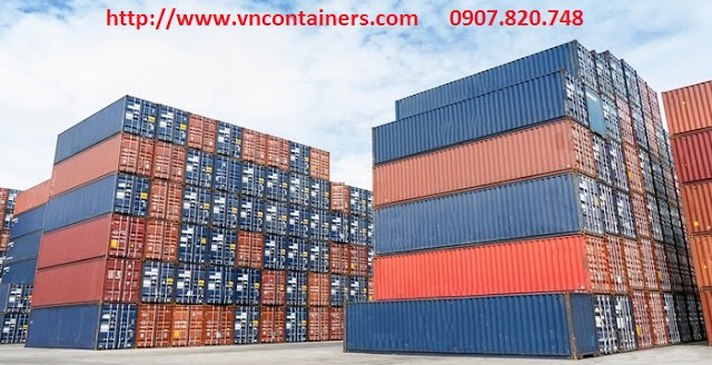 CHO THUÊ CONTAINER TẠI BÌNH DƯƠNG