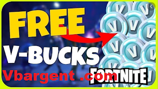 Vbargent .com Generator vbucks fortnite from Vbargent .com