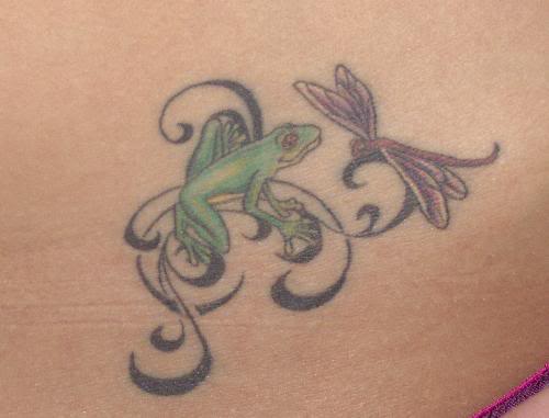 frog-tattoos