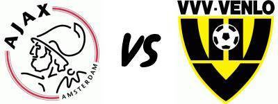 Ajax Amsterdam vs VVV Venlo Live Stream Online 2 May 2012