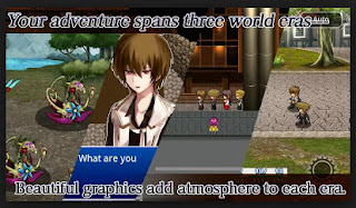 Download RPG Aeon Avenger - KEMCO V1.1.6 MOD Apk Full Version