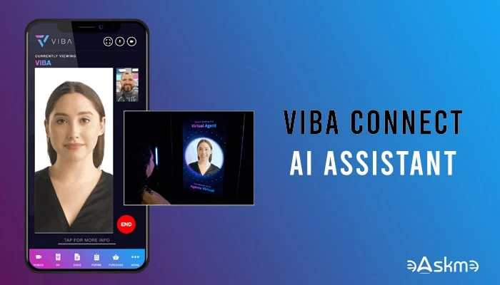 Viba Connect – Artificial Intelligence Assistant: eAskme