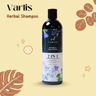 Varlis Herbal Shampoo OHO999.com