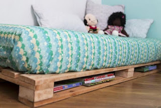 Pallet Bed Design