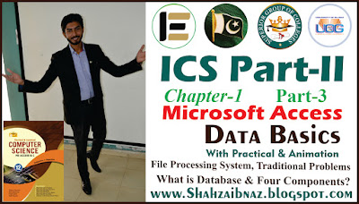 ICS part 2 computer lectures Chapter 3