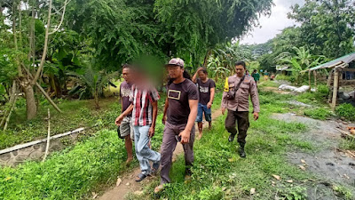 Diduga Setubuhi Anak Kandung Sendiri, Warga Dompu Ini Ditangkap Polisi