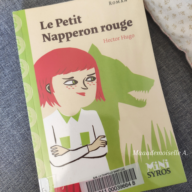 Le Petit Napperon rouge