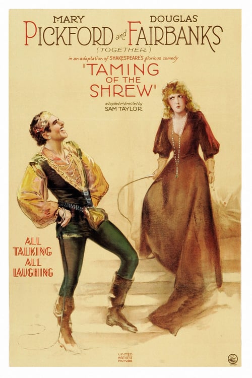 [HD] The Taming of the Shrew 1929 Online Stream German
