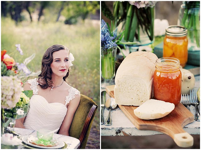 SouthernVintage Inspired Shoot
