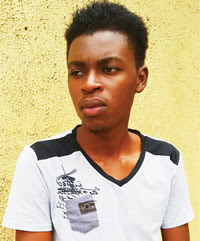  21yr old Boy Runs away from home claiming Parents use him for Money Ritual!