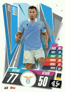 Topps Match Attax 2020-2021 SS Lazio